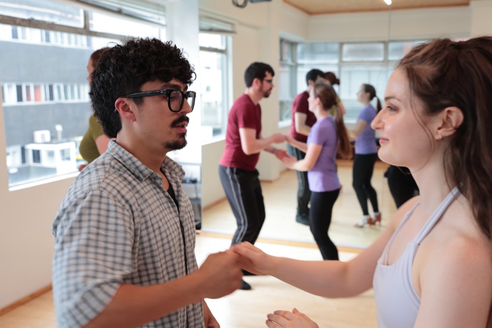 Teaching, hands-on